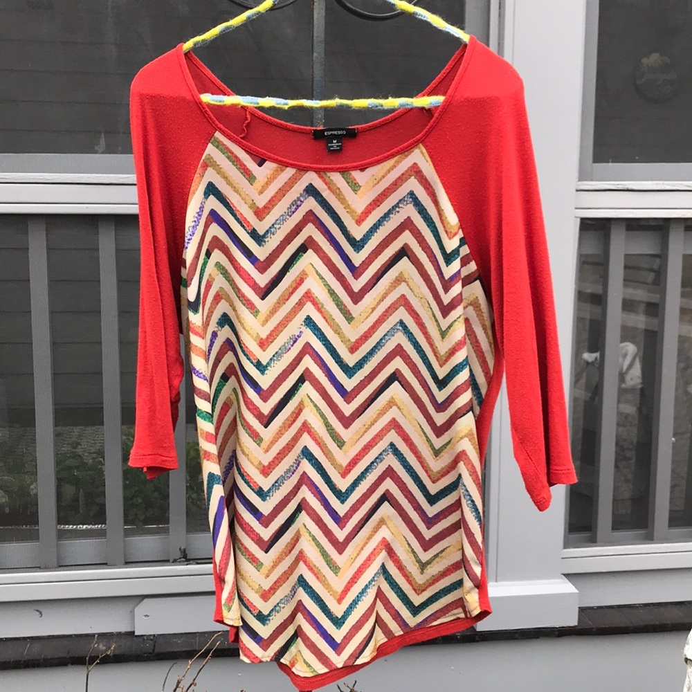 Pretty blouse